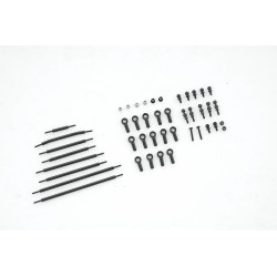 1/18 Chevrolet K10 FCX18 - Metal rod set