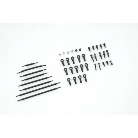 1/18 Chevrolet K10 FCX18 - Metal rod set