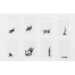 1/24 Lemur FCX24 : Screws