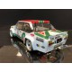 Fiat 131 rally clear body + ACCESSORIES