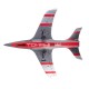 1/10 Jet 80mm EDF Integral PNP - Red