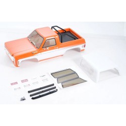 1/10 Chevrolet K5 FCX10 - car BODY assembly painted orange