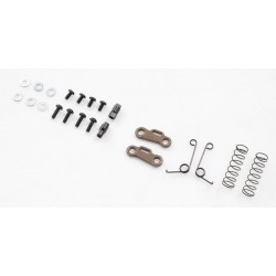 1/10 Chevrolet K5 FCX10 - differential locker spring & arm set (F/R)