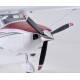1/7 Plane 1500mm Cessna PNP kit - Red