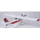 1/7 Plane 1500mm Cessna PNP kit - Red