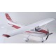 1/7 Plane 1500mm Cessna PNP kit - Red