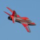 1/10 Jet 80mm EDF Integral PNP - Red