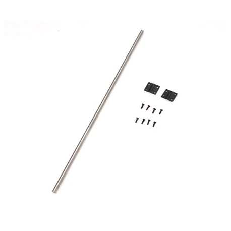 1/10 Toyota FJ40 - body support set