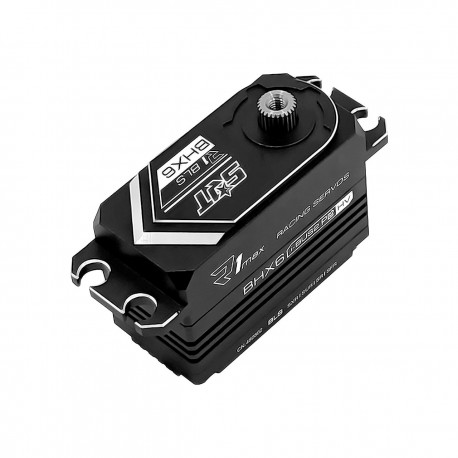 Brushless HV - High torque i-BUS2 35.0kg/0.53sec @8,4V