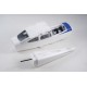 1500mm Cessna - Fuselage (Blue)