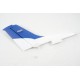 1500mm Cessna - Vertical Stabilizer (Blue)