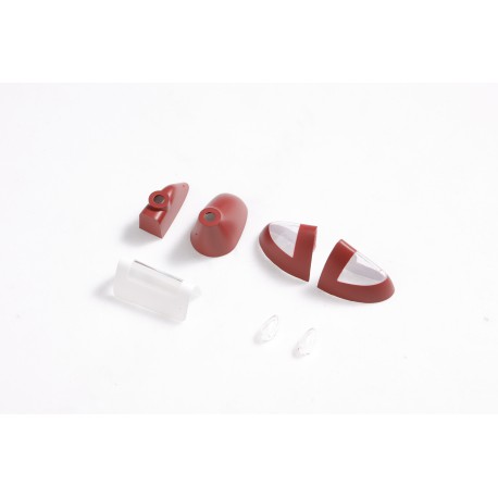 1500mm Cessna - Lamp Cover (Red)