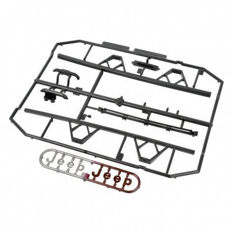 ABS Parts Set  for KB48765 Jeep Gladiator