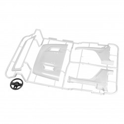 Truck Cab   for KB48765 Jeep Gladiator