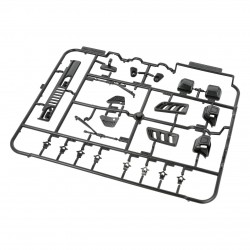 ABS Parts set for KB48765 Jeep Gladiator