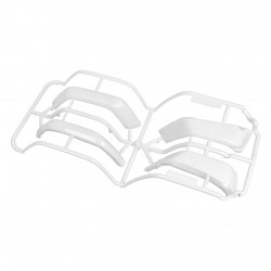 Wheel Arches 1.55 inch Tire for KB48765 Jeep Gladiator