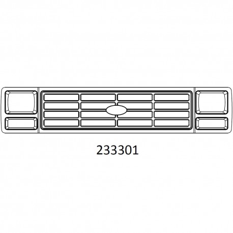 EMOX3 :  car front face