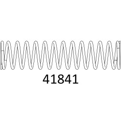 EMOX - Shock absorber spring