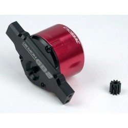 upgrade gearbox (CNC shell)