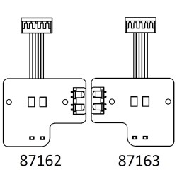 EMOX2 :  front light panel