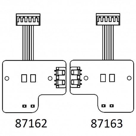 EMOX2 :  front light panel