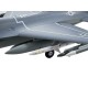 1/18 Jet 64mm EDF F-16 Fighting Falcon PNP - Grey