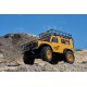 1/24 Land rover Defender 90 FCX24M crawler RTR kit - camel Trophy