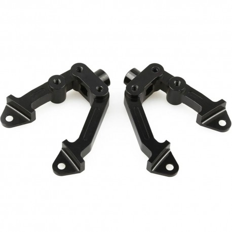 CNC Front suspension bracket (Black)