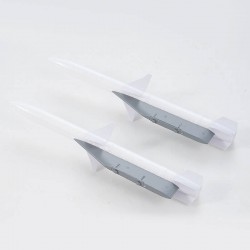 64mm F-16  2024 Version - Missile Set2 (Gray)