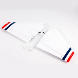 64mm F-16  2024 Version - Main Wing Set (Thunderbird)