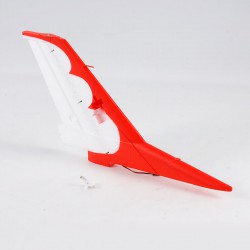 64mm F-16  2024 Version - Vertical Stabilizer (Thunderbird)