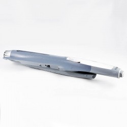 64mm F-16  2024 Version - Fuselage (Gray)