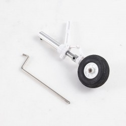 64mm F-16  2024 Version - Front landing gear