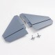 64mm F-16  2024 Version - Horizontal Stabilizer (Gray)