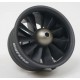 64mm Ducted Fan (11-blades)