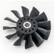 80mm Ducted fan (12-blades)V2