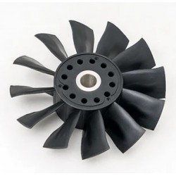 80mm Ducted fan (12-blades)V2