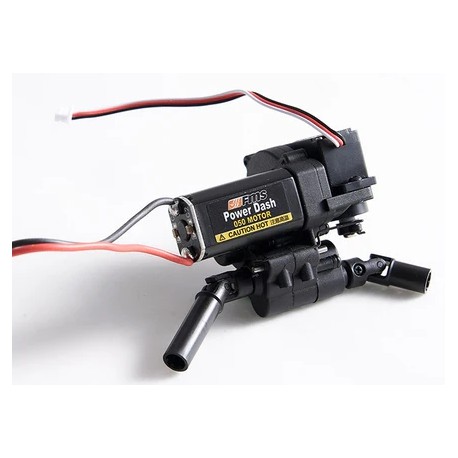 FCX24M - 12481/82/83 TRANSMISSION GEAR BOX ASSEMBLY