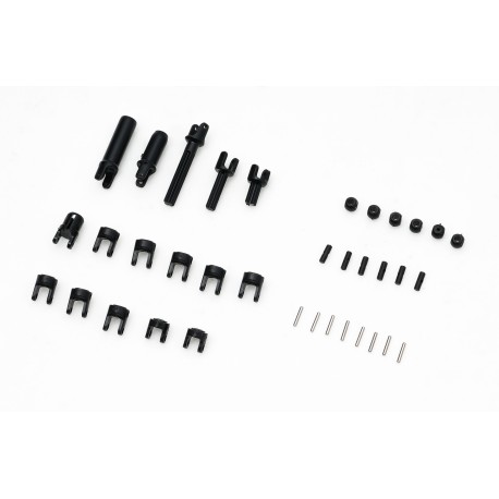 1/18 Apache - transmission shaft full set
