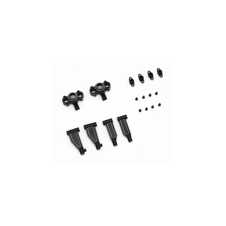 FMT24 - Metal front A-arm set