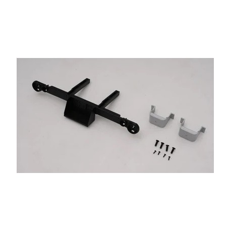 1/10 Toyota FJ40 - rear bumper set