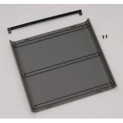 1/12 Hummer H1 - Roof cover (w/o painting)