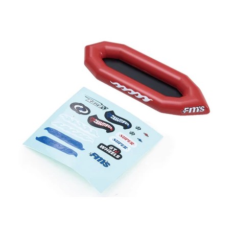 1/24 / 1/18 : KAYAK (RED)