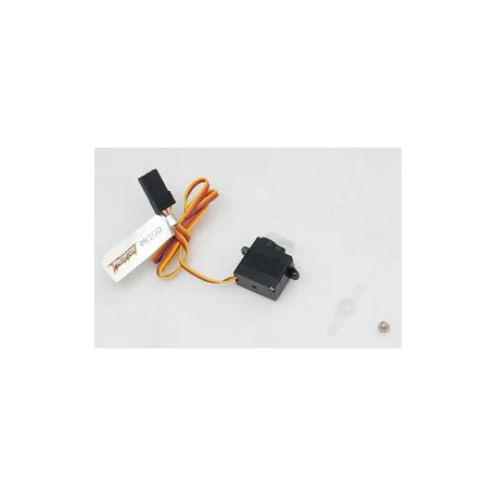 2g digital gear servo reverse with 250mm wire