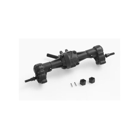 FCX18 - Rear axle assembly V2