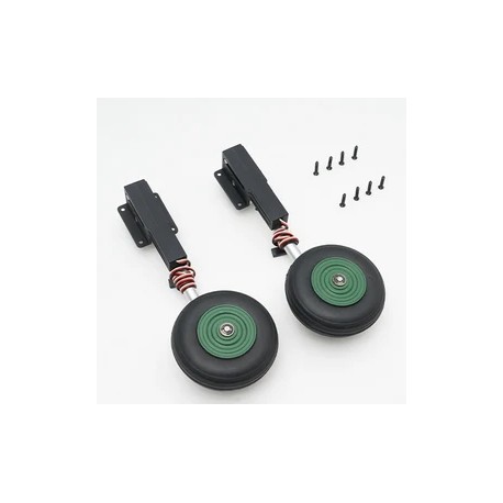 70mm SU-27 & J-11 - main landing gear system (FMSED120)