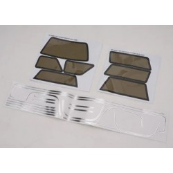 1/10 Chevrolet K5 FCX10 - DECAL SHEET