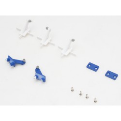 1100mm P-51D Miss America - Control horns