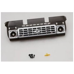 1/24 K5 Blazer FCX24 - exhaustion plate (brown)