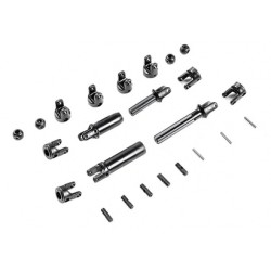 1/18 TRANSMISSION SHAFT FULL SET V2